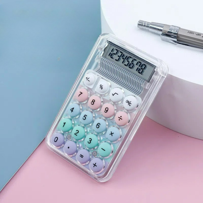 Scientific Calculator For Secondary School - Мини-калькулятор, милый, специальный компьютер для учащихся