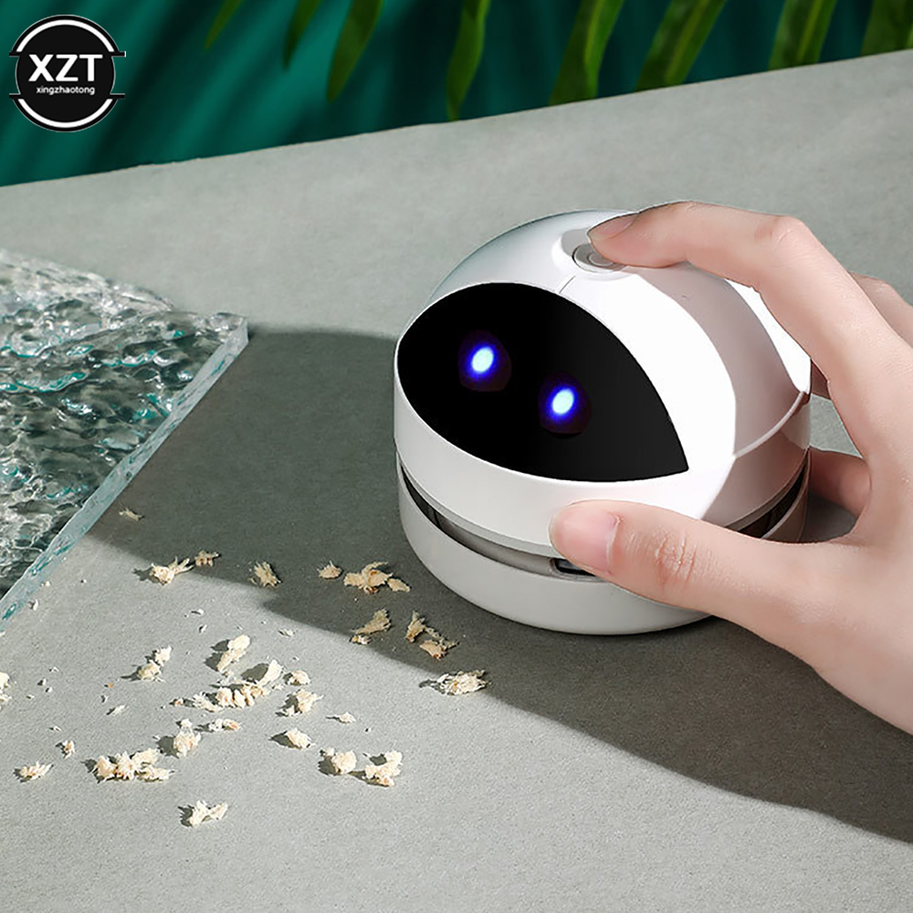 Мини-пылесос для рабочего стол – обзор и цена Mini Desktop Vacuum Cleaner For Eraser Dust