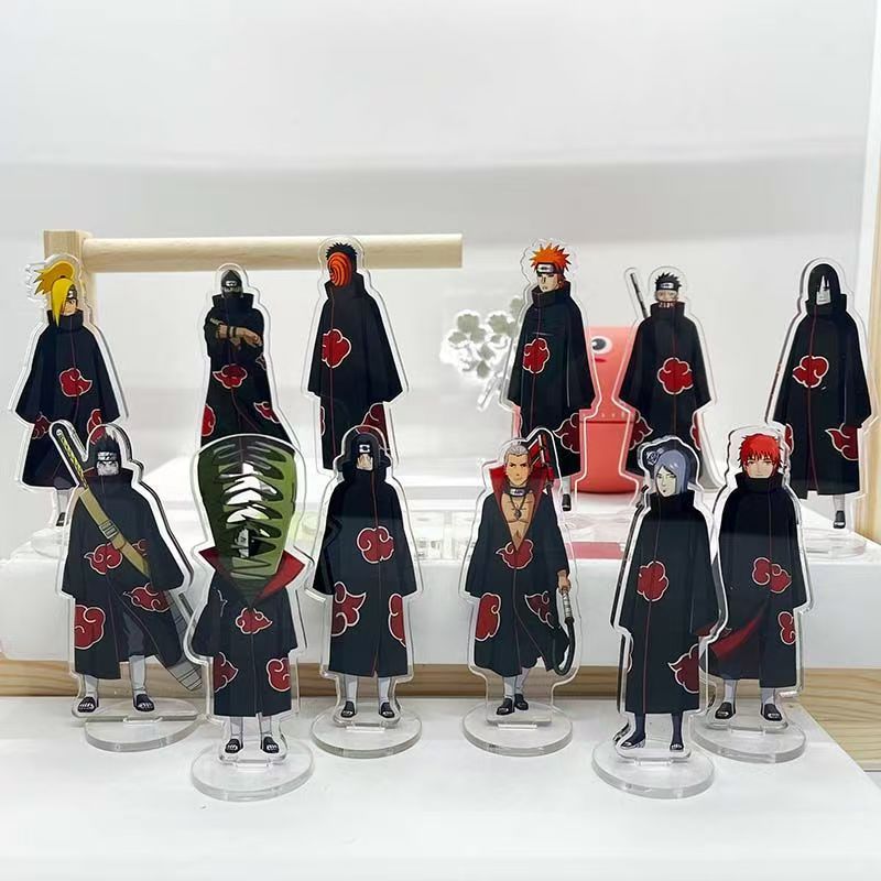 Акриловая подставка с персонаж – обзор и цена Desk Accessories