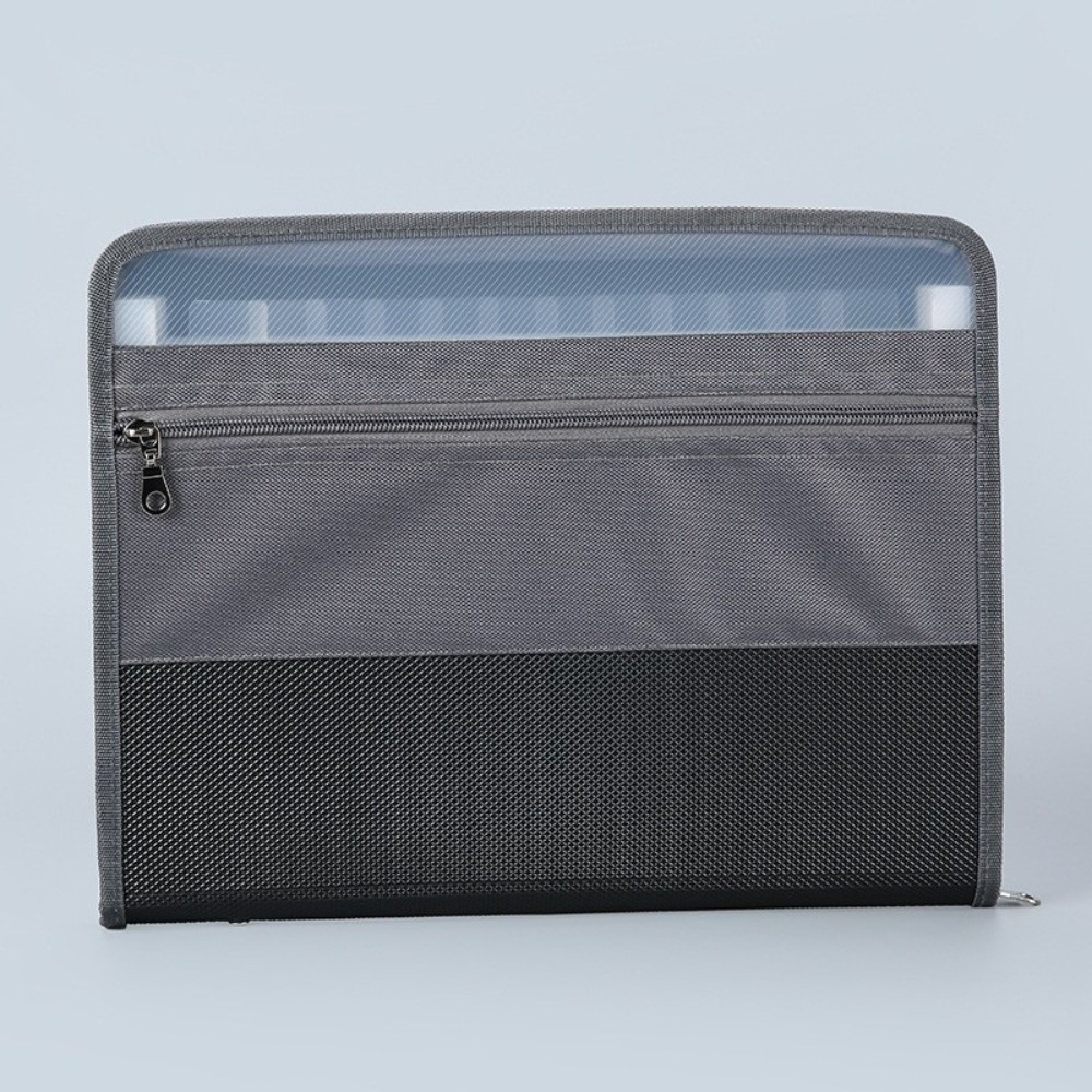 Папка-органайзер с 13 отделени – обзор и цена Expandable Accordion File Folder 13 Pockets